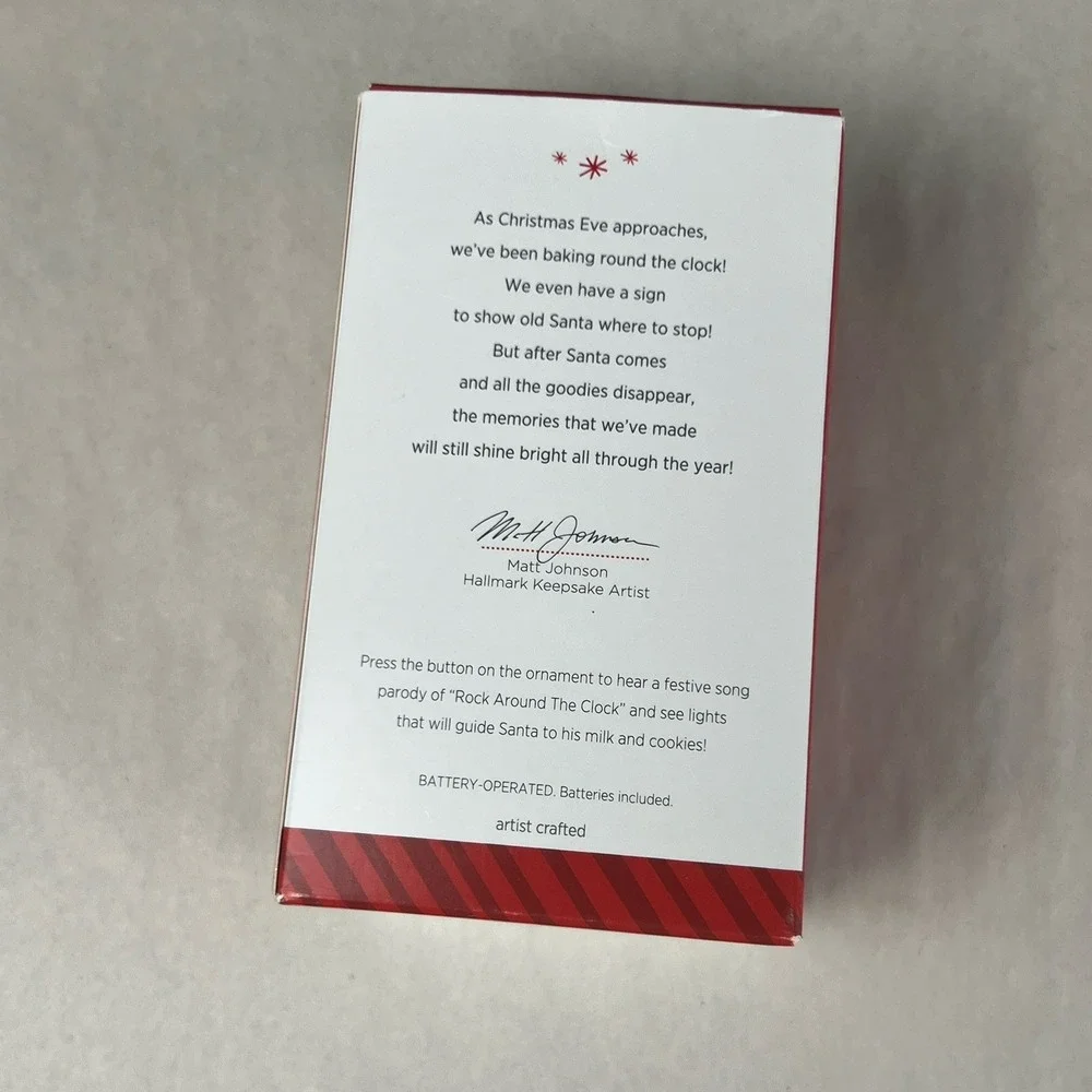 2014 Hallmark Keepsake Christmas Ornament‎ 